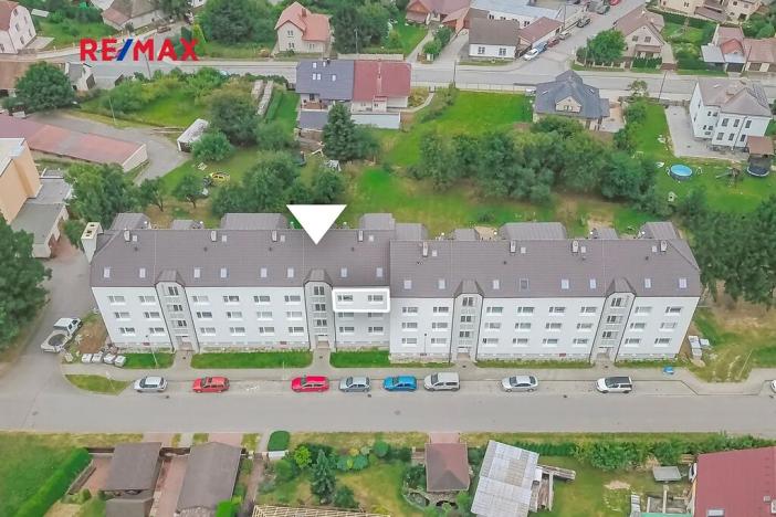 Prodej bytu 3+1, Přibyslav, Nerudova, 62 m2