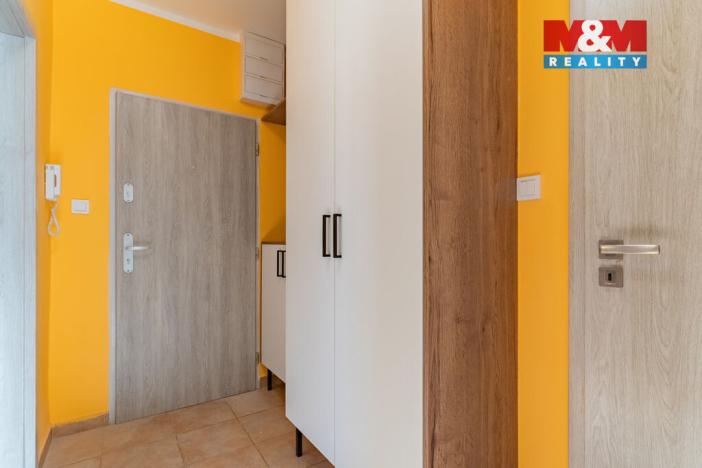 Pronájem bytu 2+1, Aš, Jiráskova, 49 m2