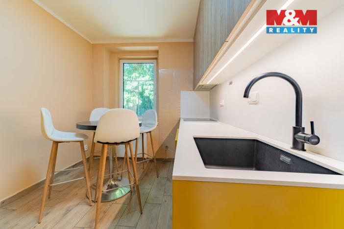 Prodej bytu 2+1, Aš, Smetanova, 46 m2