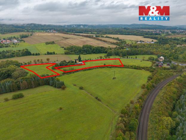 Prodej pole, Karlovy Vary - Sedlec, 15369 m2