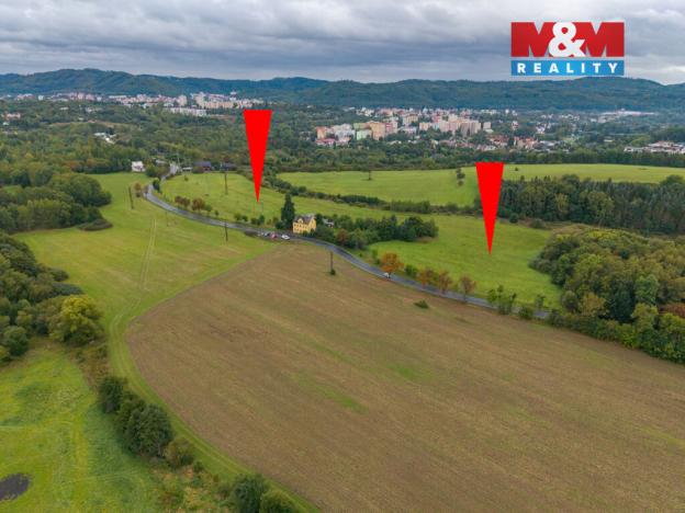 Prodej pole, Karlovy Vary - Sedlec, 15369 m2