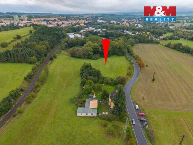 Prodej pole, Karlovy Vary - Sedlec, 15369 m2