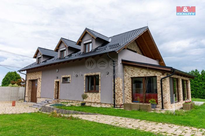 Prodej rodinného domu, Vratimov, Na Zadkách, 260 m2