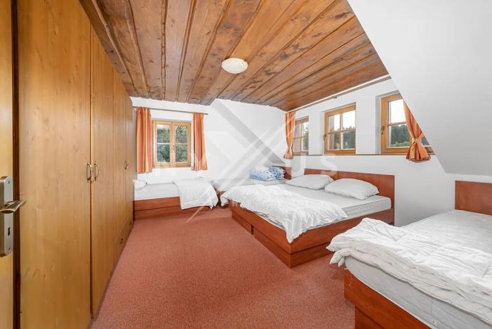 Prodej ubytování, Kvilda, 306 m2