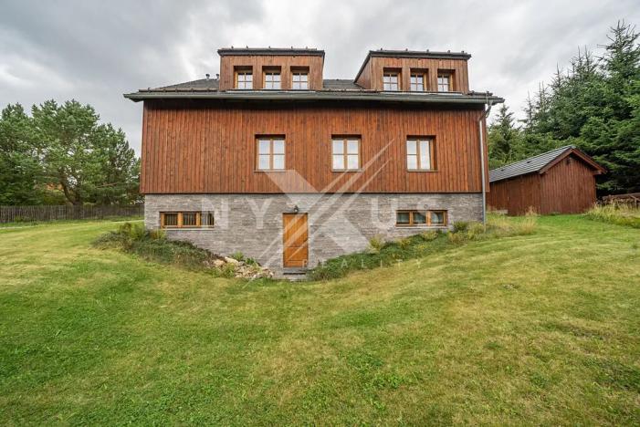 Prodej ubytování, Kvilda, 306 m2