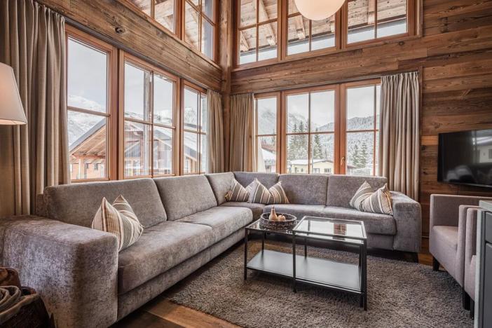 Prodej rodinného domu, Leutasch, Rakousko, Weidach, 125 m2