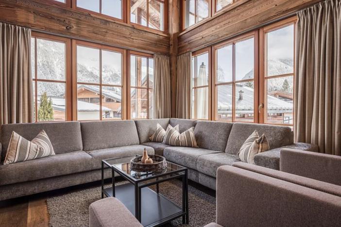 Prodej rodinného domu, Leutasch, Rakousko, Weidach, 125 m2