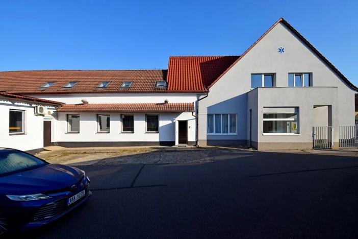 Pronájem skladu, Praha - Libuš, Libušská, 1400 m2