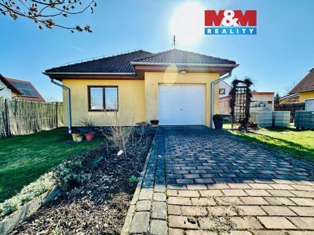 Pronájem rodinného domu, Modřice, Prusinovského, 90 m2