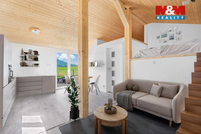 Prodej rodinného domu, Liberec, V Samotě, 60 m2