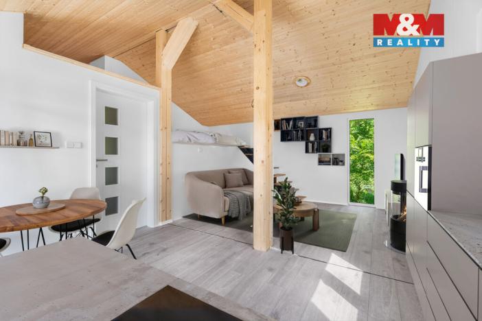 Prodej rodinného domu, Liberec, V Samotě, 60 m2