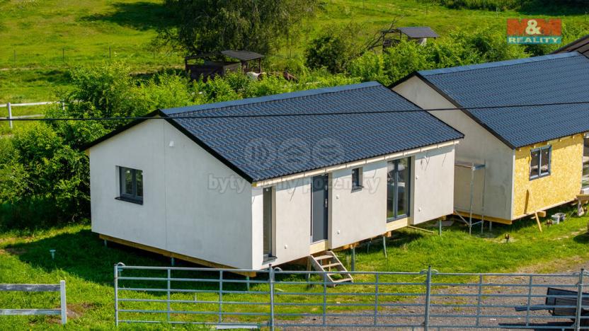 Prodej mobilheimu, Jablonné v Podještědí - Pole, 55 m2