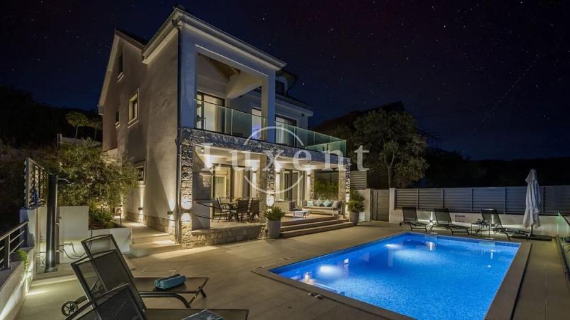 Prodej vily, Šolta, Chorvatsko, 102 m2