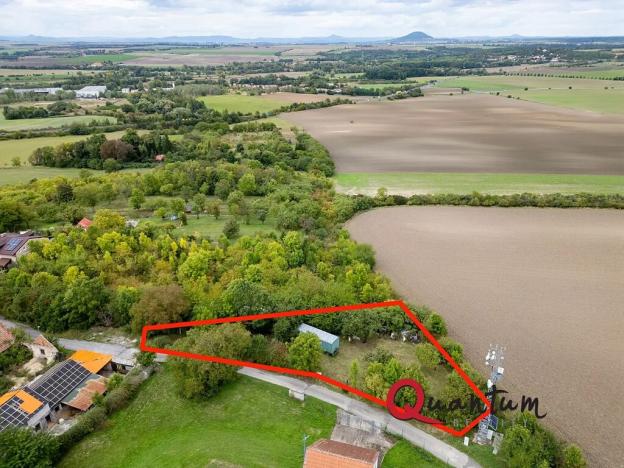 Prodej pozemku pro bydlení, Velvary, 808 m2