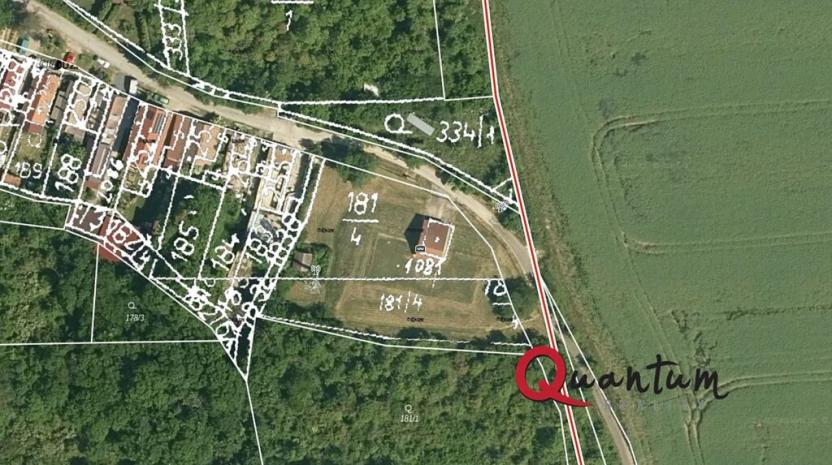 Prodej pozemku pro bydlení, Velvary, 808 m2