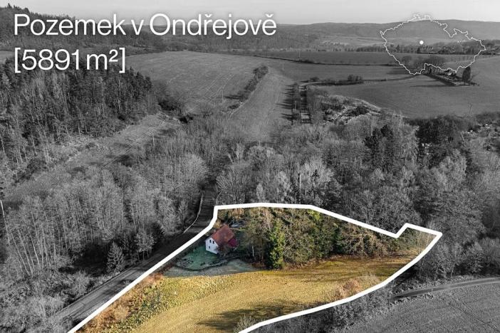 Prodej rodinného domu, Ondřejov, Družstevní, 90 m2
