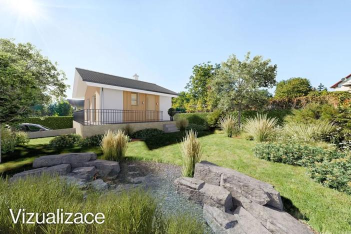 Prodej rodinného domu, Neveklov, 73 m2