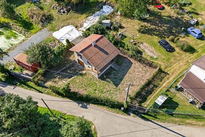 Prodej rodinného domu, Neveklov, 73 m2