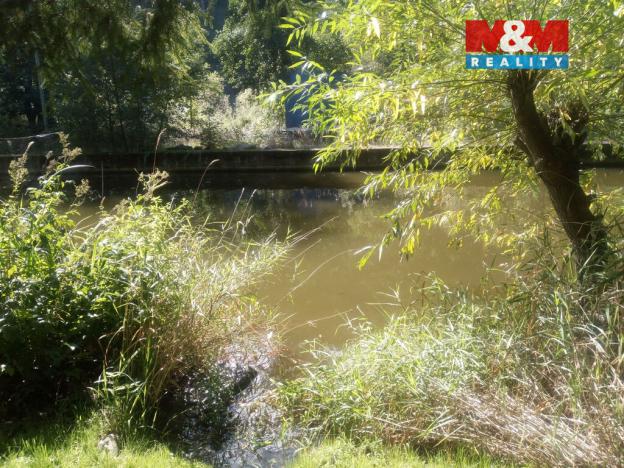 Prodej chaty, Kamenný Přívoz - Kamenný Újezdec, 38 m2