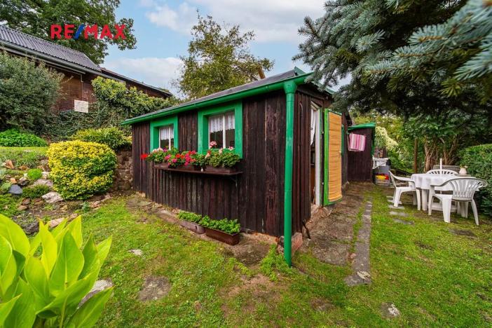 Prodej chaty, Praha - Lipence, Kazín, 20 m2