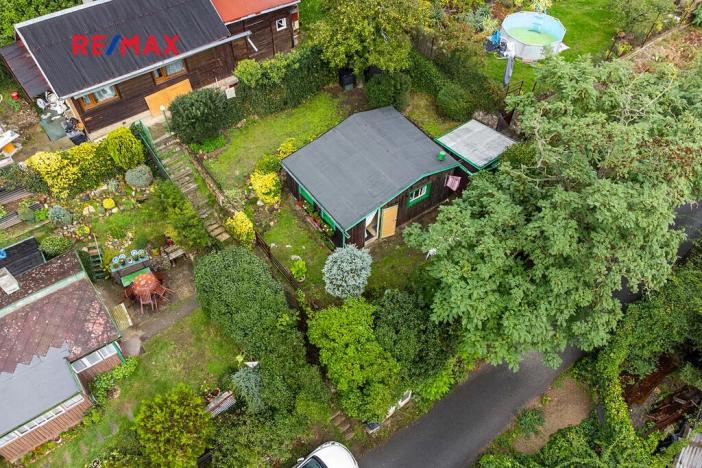 Prodej chaty, Praha - Lipence, Kazín, 20 m2