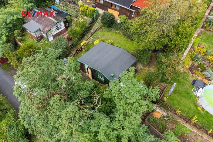 Prodej chaty, Praha - Lipence, Kazín, 20 m2