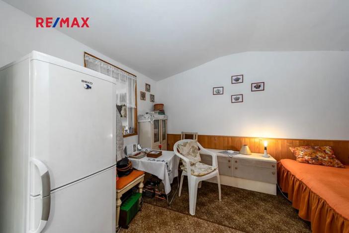 Prodej chaty, Praha - Lipence, Kazín, 20 m2