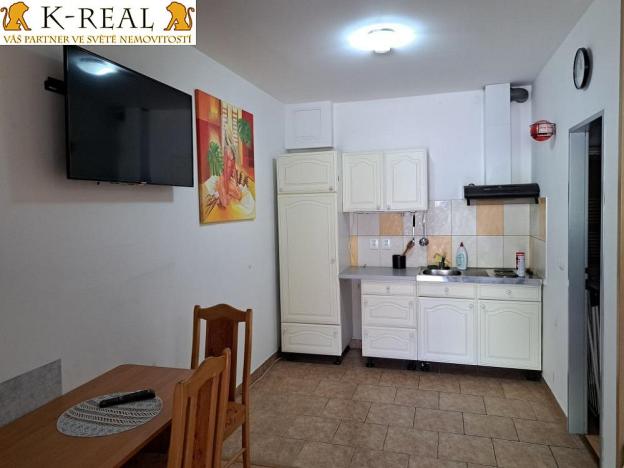 Pronájem bytu 1+kk, Jámy, 25 m2