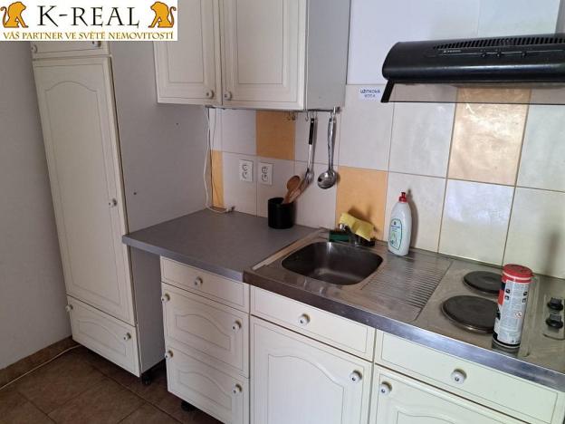 Pronájem bytu 1+kk, Jámy, 25 m2