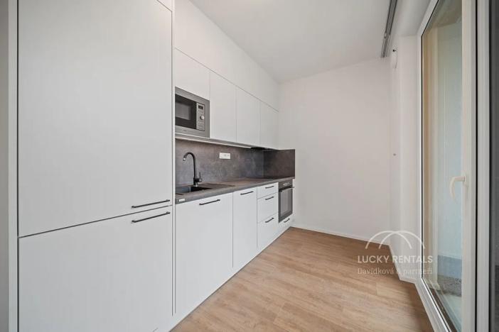 Pronájem bytu 2+kk, Praha - Chodov, Líbalova, 58 m2