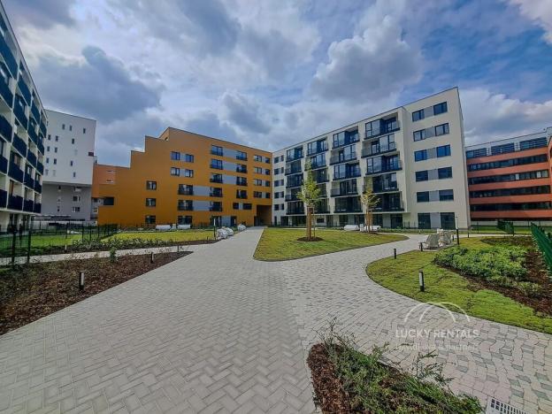 Pronájem bytu 2+kk, Praha - Chodov, Líbalova, 58 m2