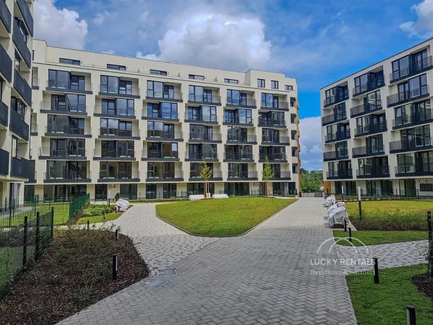 Pronájem bytu 2+kk, Praha - Chodov, Líbalova, 44 m2