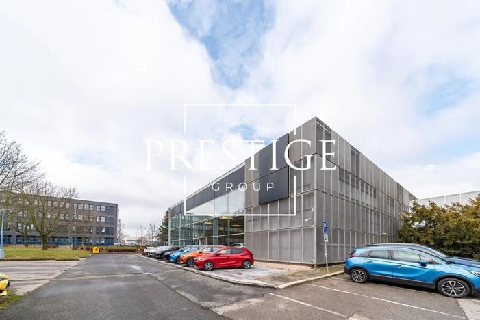 Pronájem obchodního prostoru, Praha - Stodůlky, Za Mototechnou, 2799 m2