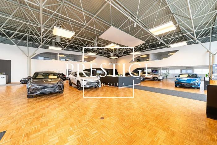 Pronájem obchodního prostoru, Praha - Stodůlky, Za Mototechnou, 2799 m2