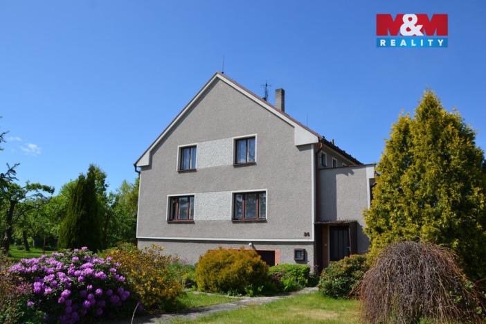 Prodej rodinného domu, Čermná nad Orlicí - Malá Čermná, 220 m2