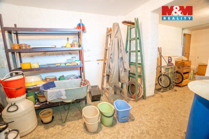 Prodej rodinného domu, Mikulov, Sadová, 168 m2