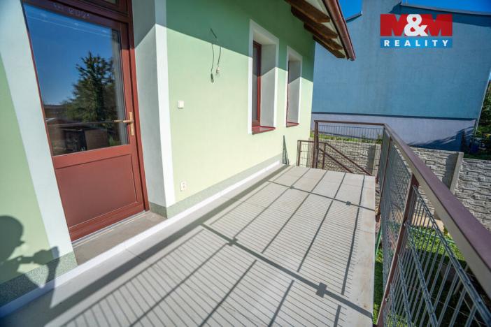 Prodej rodinného domu, Mikulov, Sadová, 168 m2