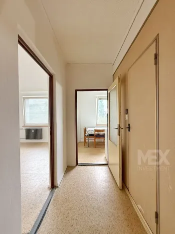 Prodej bytu 1+1, Skořenice, 35 m2