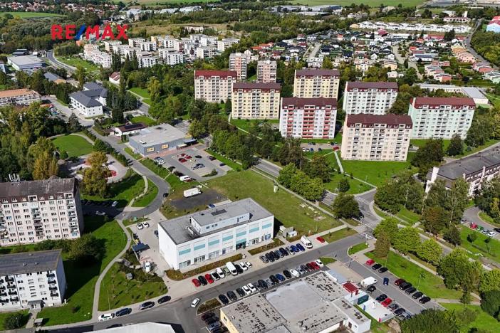 Pronájem ordinace, Milovice, Spojovací, 64 m2