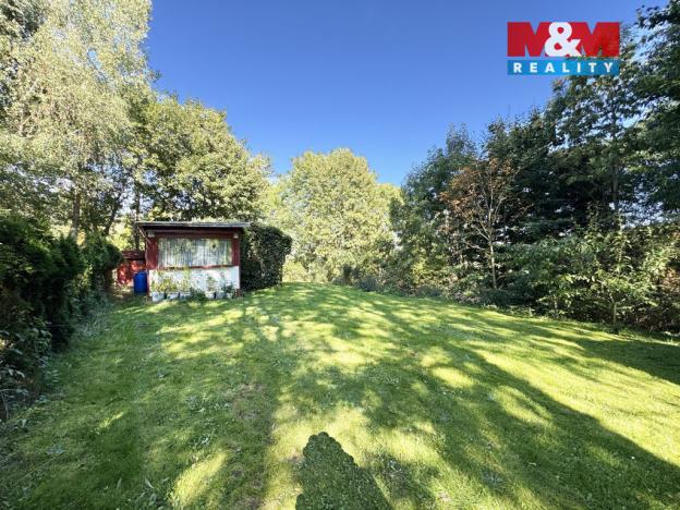 Prodej zahrady, Úterý - Vidžín, 548 m2