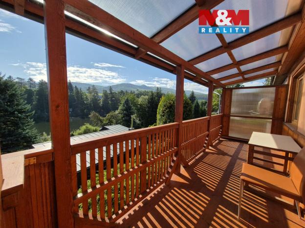 Prodej chaty, Klášterec nad Ohří - Miřetice u Klášterce nad Ohří, 40 m2