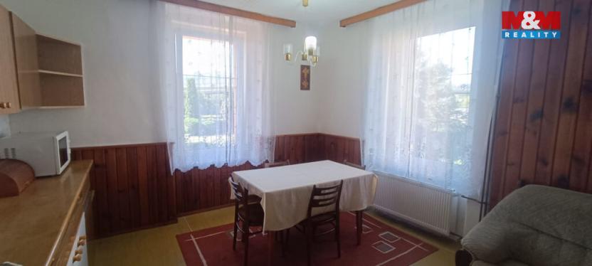 Pronájem bytu 1+1, Karlovy Vary, Sokolovská, 50 m2