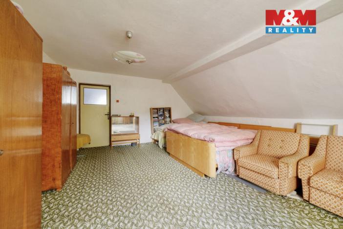 Prodej rodinného domu, Hranice, Habrmanova, 129 m2