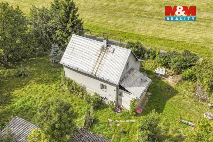 Prodej rodinného domu, Hranice, Habrmanova, 129 m2