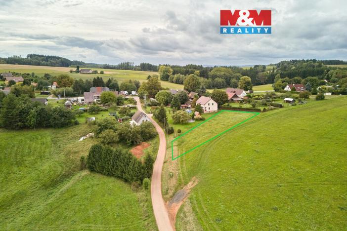 Prodej pozemku pro bydlení, Trutnov - Nový Rokytník, 1788 m2