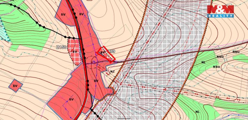 Prodej pozemku pro bydlení, Trutnov - Nový Rokytník, 1788 m2