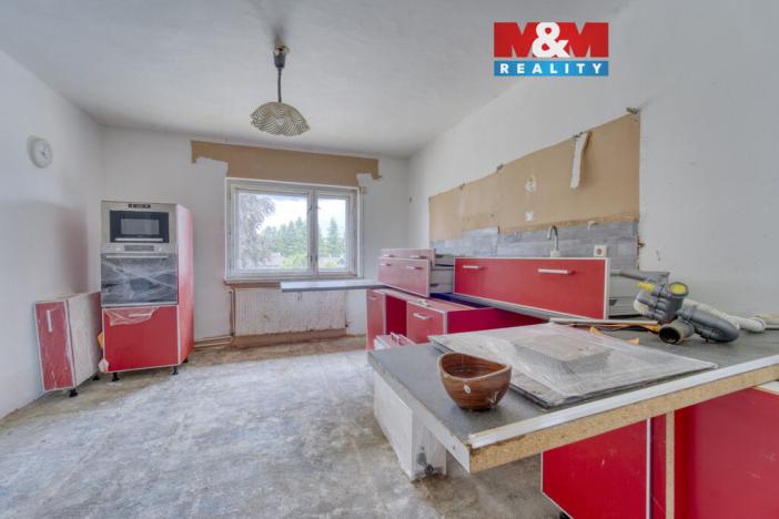 Prodej rodinného domu, Zaječov, 169 m2