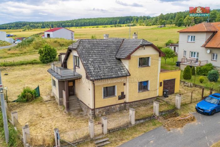 Prodej rodinného domu, Zaječov, 169 m2