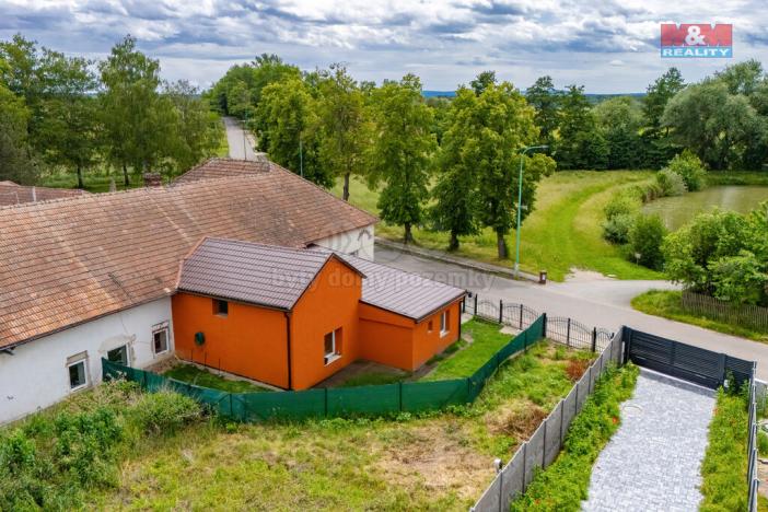 Prodej rodinného domu, Újezd u Přelouče, 70 m2