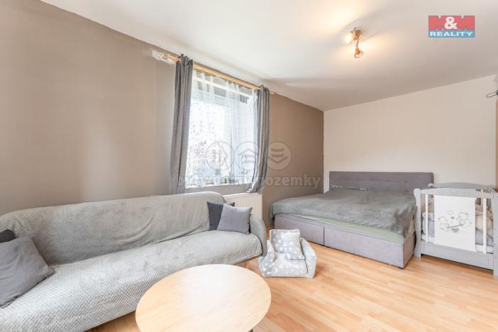 Prodej rodinného domu, Vrdy - Zbyslav, Jiráskova, 100 m2